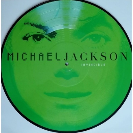 Michael Jackson - Invincible (0190758664613) - фото 2