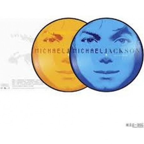 Michael Jackson - Invincible (0190758664613) - фото 5