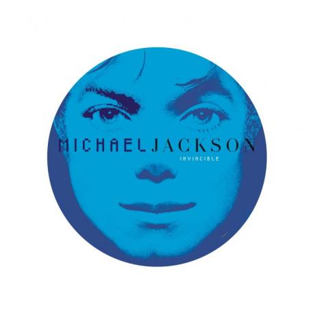 Виниловая пластинка Jackson, Michael, Invincible (0190758664613)