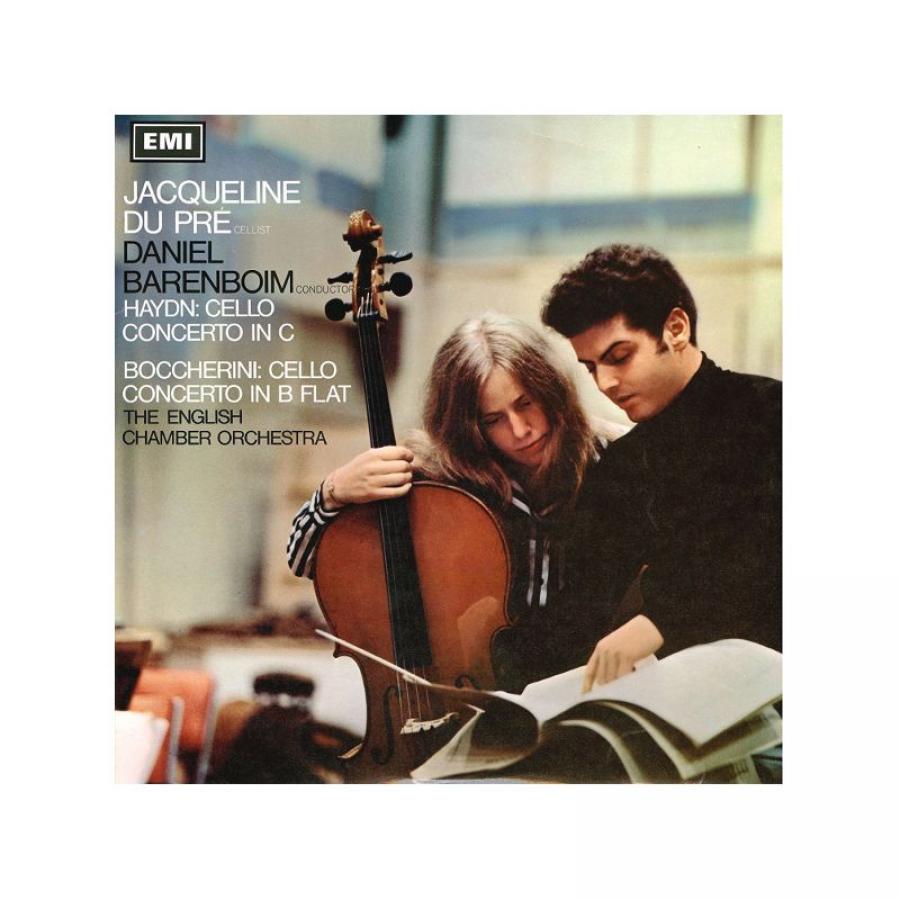Виниловая пластинка Jacqueline Du Pre, Haydn: Cello Concerto In C - B (0190295765323)