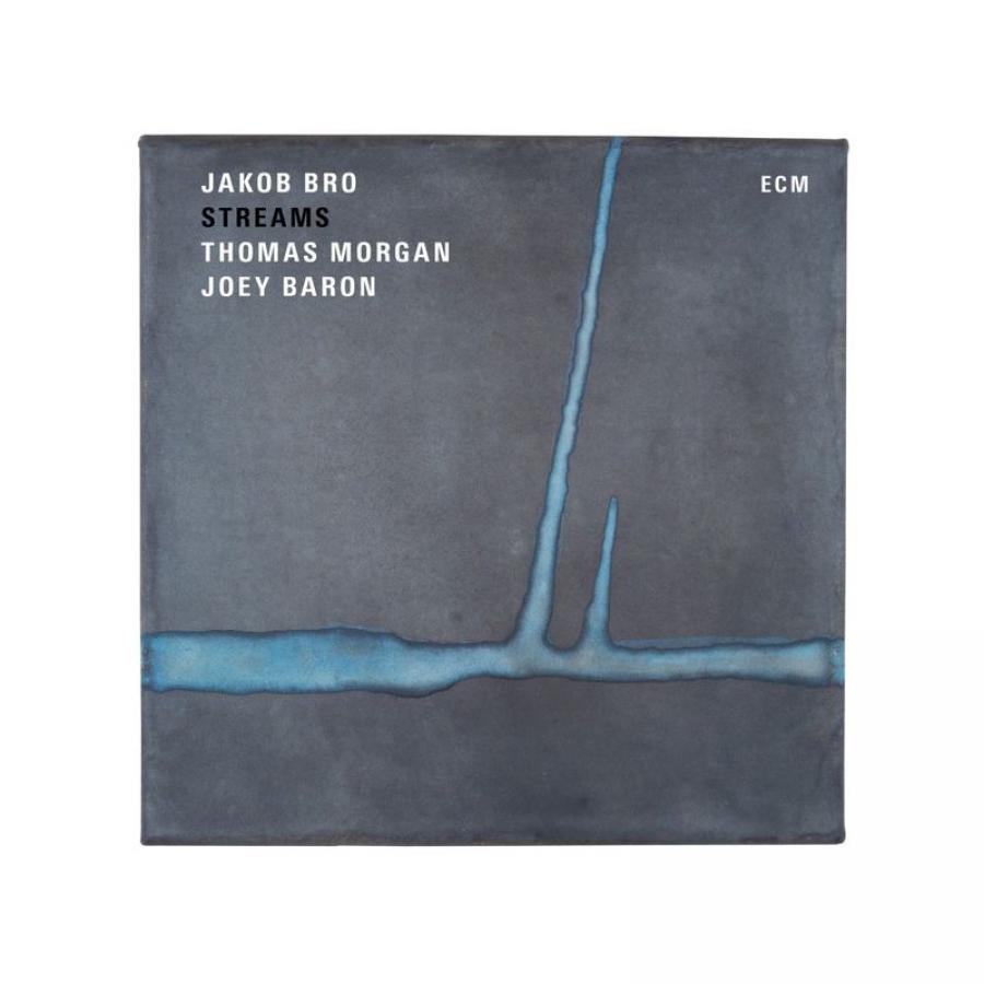 Виниловая пластинка Jakob Bro Trio, Streams (0602557170245)