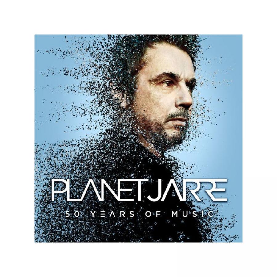 Виниловая пластинка Jarre, Jean-Michel, Planet Jarre: 50 Years Of Music (0190758338316)