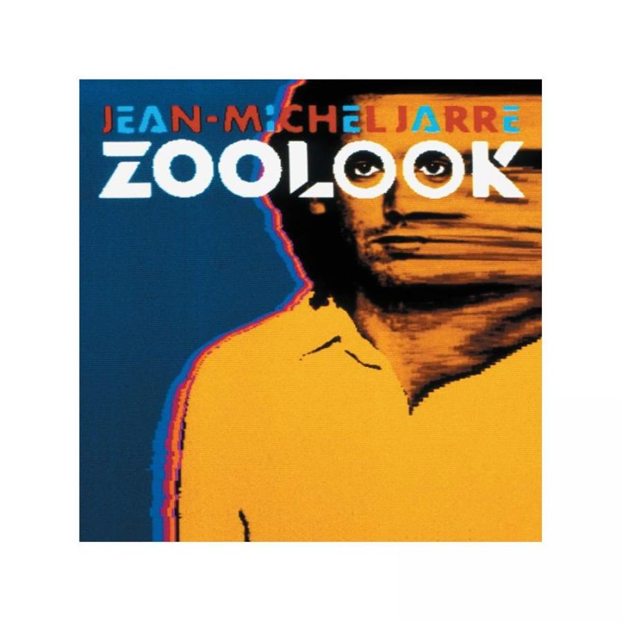 Виниловая пластинка Jarre, Jean-Michel, Zoolook (0190758437514) jean michel jarre zoolook 30th anniversary edition sony cd ec компакт диск 1шт