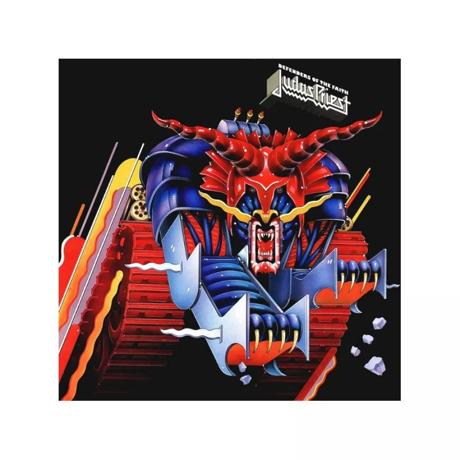 Виниловая пластинка Judas Priest, Defenders Of The Faith