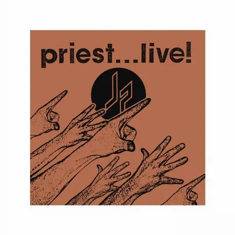 Judas Priest, Priest...Live! (0889853908417) виниловая пластинка