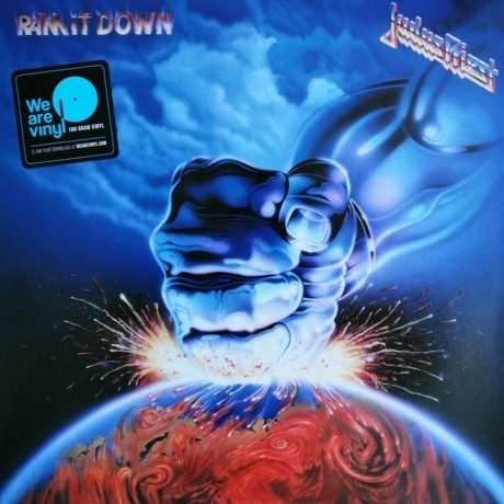 

Judas Priest - Ram It Down (0889853908714) виниловая пластинка