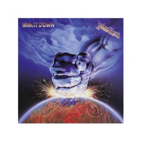 Виниловая пластинка Judas Priest, Ram It Down (0889853908714)