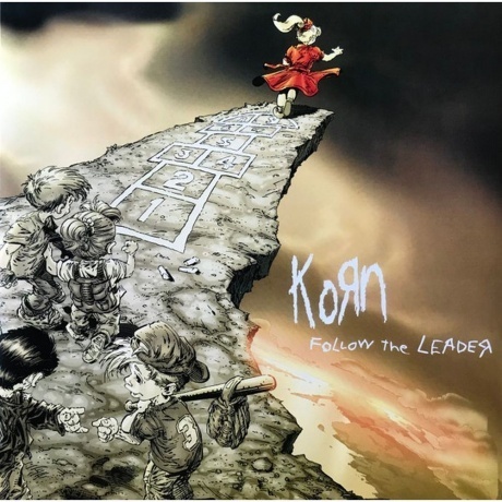 

Korn, Follow The Leader (0190758658513) виниловая пластинка