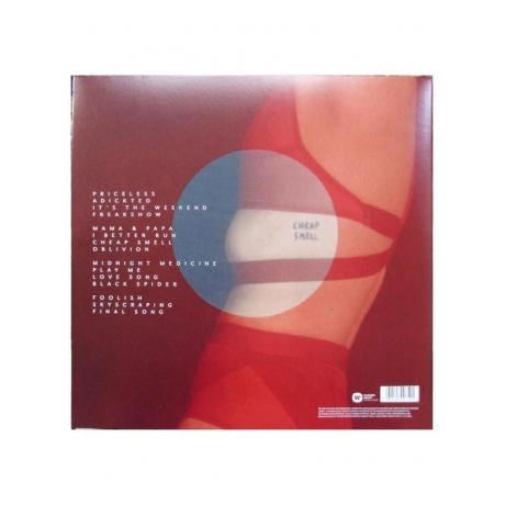 Kovacs - Cheap Smell (5054197007491) виниловая пластинка - фото 3