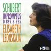 Виниловая пластинка Leonskaja, Elisabeth, Schubert: Impromptus (...