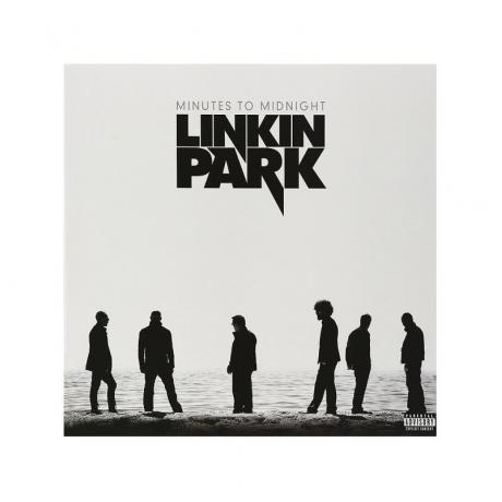 

Linkin Park, Minutes To Midnight (0093624998105) виниловая пластинка