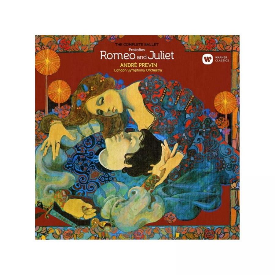 Виниловая пластинка London Symphony Orchestra, Andre Previn, Romeo & Juliet 190295618605 - фото 1