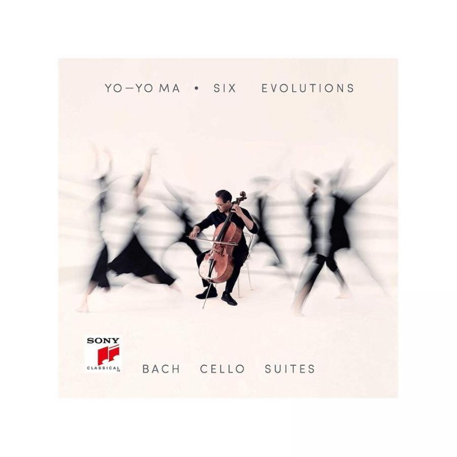 Виниловая пластинка Ma, Yo-Yo, Six Evolutions - Bach: Cello Suites (0190758546513) виниловые пластинки music on vinyl yo yo ma bach unaccompanied cello suites 3lp black 3lp