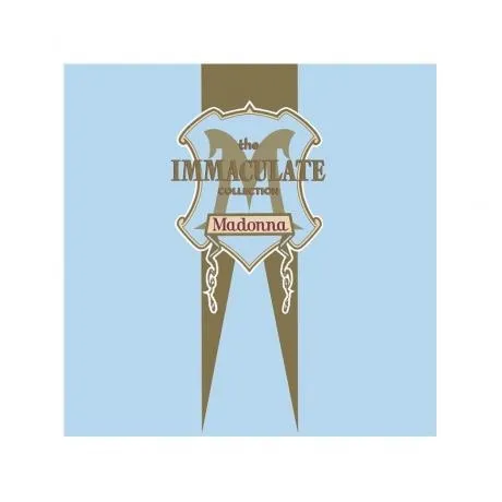Madonna, Immaculate Collection (0603497859344) виниловая пластин...