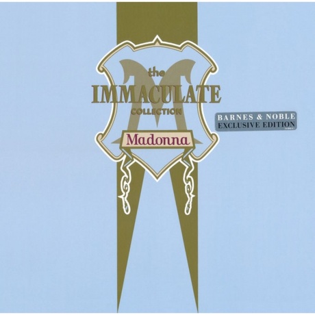 Madonna, Immaculate Collection (0603497859344) виниловая пластинка - фото 13