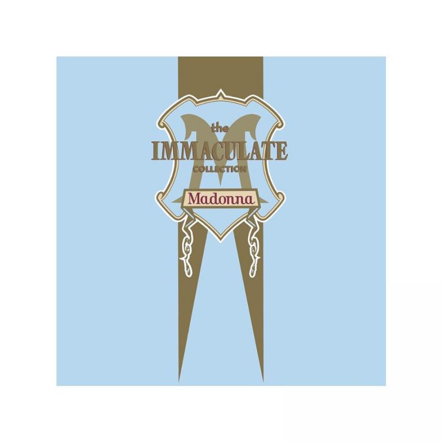 Виниловая пластинка Madonna, Immaculate Collection (0603497859344) madonna – immaculate collection 2 lp like a prayer lp