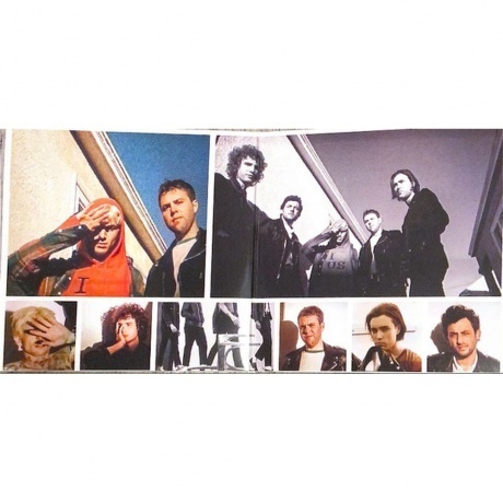 The Neighbourhood - The Neighbourhood (0190758336718) виниловая пластинка - фото 3