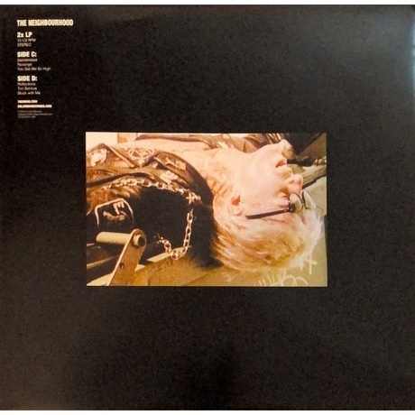 The Neighbourhood - The Neighbourhood (0190758336718) виниловая пластинка - фото 6