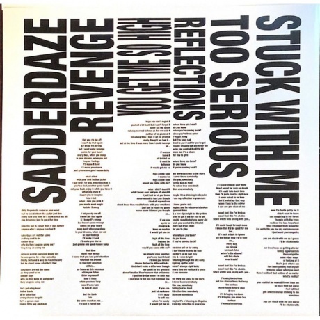 The Neighbourhood - The Neighbourhood (0190758336718) виниловая пластинка - фото 7