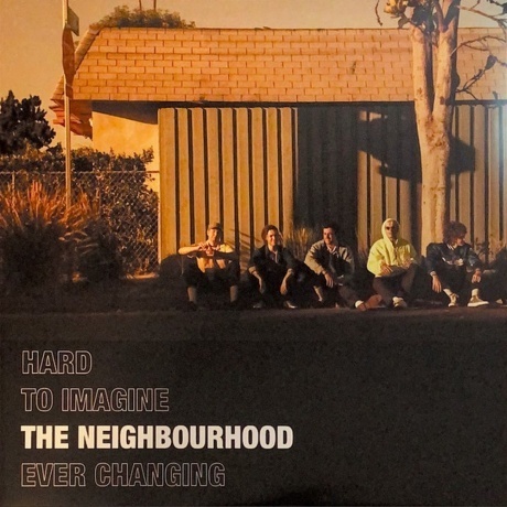 The Neighbourhood - The Neighbourhood (0190758336718) виниловая пластинка - фото 8