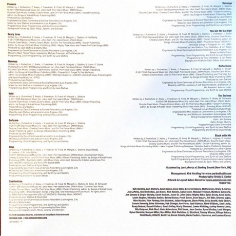 The Neighbourhood - The Neighbourhood (0190758336718) виниловая пластинка - фото 9