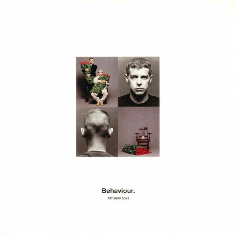 pet shop boys – behaviour lp Виниловая пластинка Pet Shop Boys, Behaviour (0190295821746)
