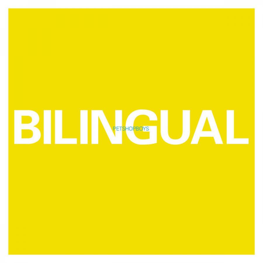 Виниловая пластинка Pet Shop Boys, Bilingual (0190295823689)