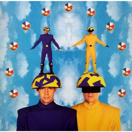 Pet Shop Boys - Very (0190295823085) виниловая пластинка - фото 6