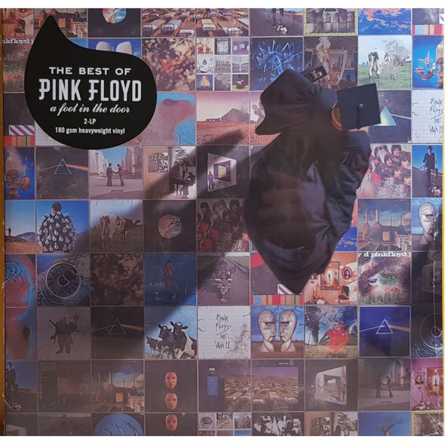 Виниловая пластинка Pink Floyd, A Foot In The Door: The Best Of Pink Floyd (0190295624019) виниловая пластинка parlophone pink floyd delicate sound of thunder