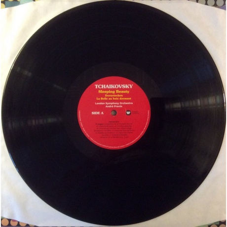 Andre Previn - Tchaikovsky: Sleeping Beauty (0190295668488) виниловая пластинка - фото 5