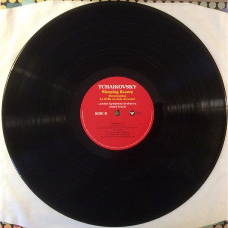 Andre Previn - Tchaikovsky: Sleeping Beauty (0190295668488) виниловая пластинка - фото 7