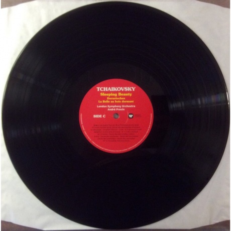 Andre Previn - Tchaikovsky: Sleeping Beauty (0190295668488) виниловая пластинка - фото 9