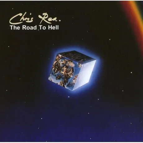 Chris Rea - The Road To Hell (0190295693459) виниловая пластинка
