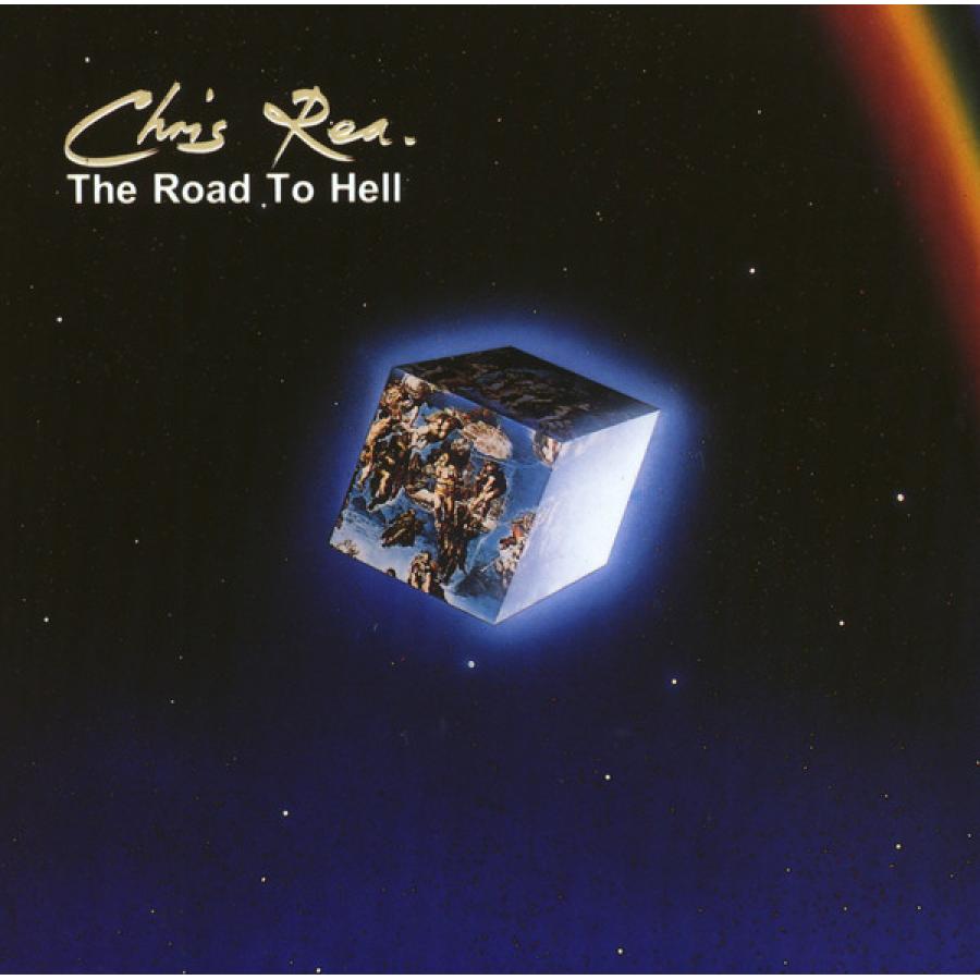 Виниловая пластинка Rea, Chris, The Road To Hell (0190295693459)
