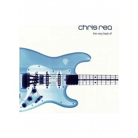 

Chris Rea - The Very Best Of (0190295646615) виниловая пластинка