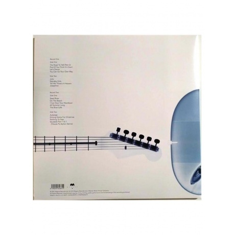 Chris Rea - The Very Best Of (0190295646615) виниловая пластинка - фото 3