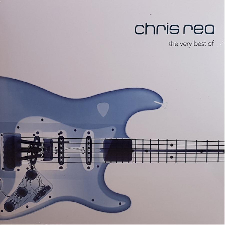 Виниловая пластинка Rea, Chris, The Very Best Of (0190295646615)