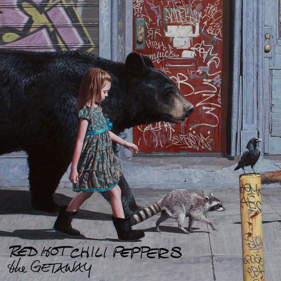 Виниловая пластинка Red Hot Chili Peppers, The Getaway (0093624920168) виниловая пластинка red hot chili peppers – the getaway 2lp