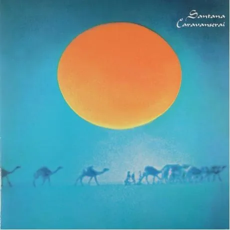 Santana, Caravanserai (0190758176413) виниловая пластинка