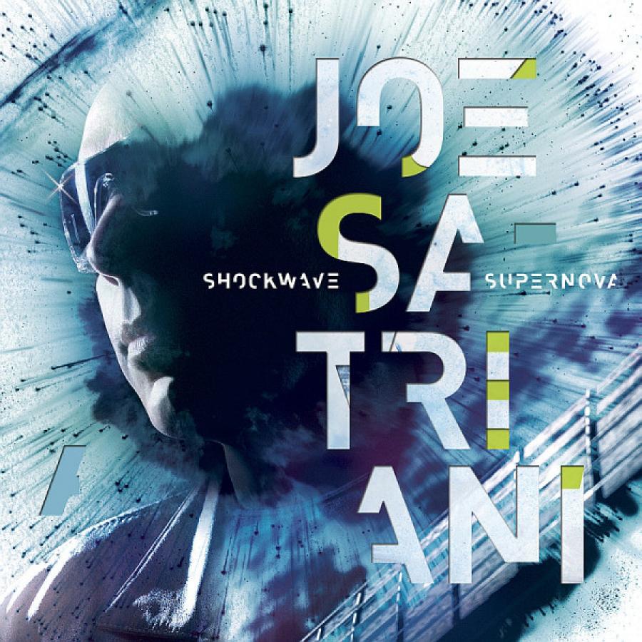 Виниловая пластинка Satriani, Joe, Shockwave Supernova