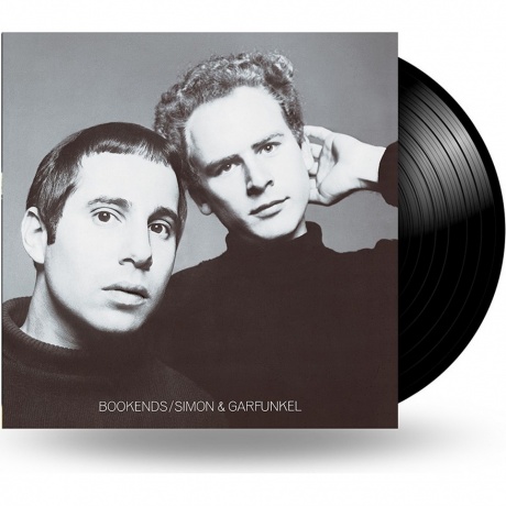 Simon &amp; Garfunkel, Bookends (0190758749716) виниловая пластинка - фото 2