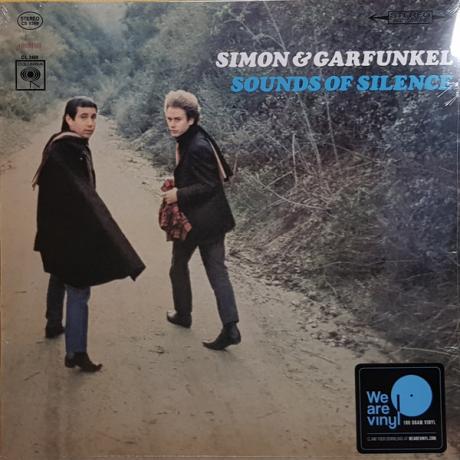 Виниловая пластинка Simon & Garfunkel, Sounds Of Silence (019075...