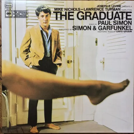 Simon & Garfunkel, The Graduate (Ost) (0888750497116) виниловая ...