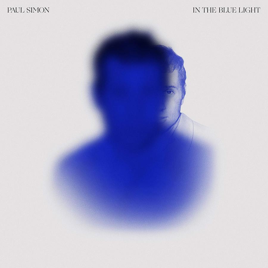 Виниловая пластинка Simon, Paul, In The Blue Light (0190758414515) цена и фото