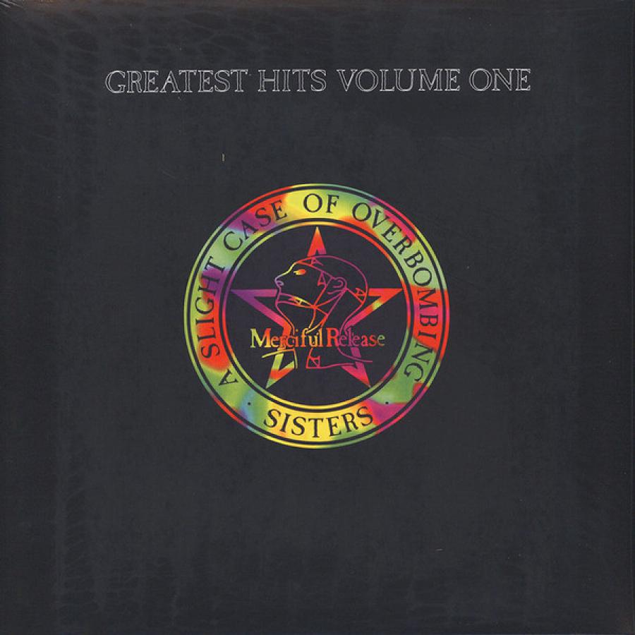 Виниловая пластинка Sisters Of Mercy, The, Greatest Hits Volume One: A Slight Case Of Overbombing (0190295695071)