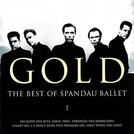 Spandau Ballet - Gold - The Best Of Spandau Ballet (019029567974...