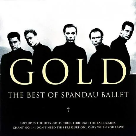 Spandau Ballet - Gold - The Best Of Spandau Ballet (019029567974...