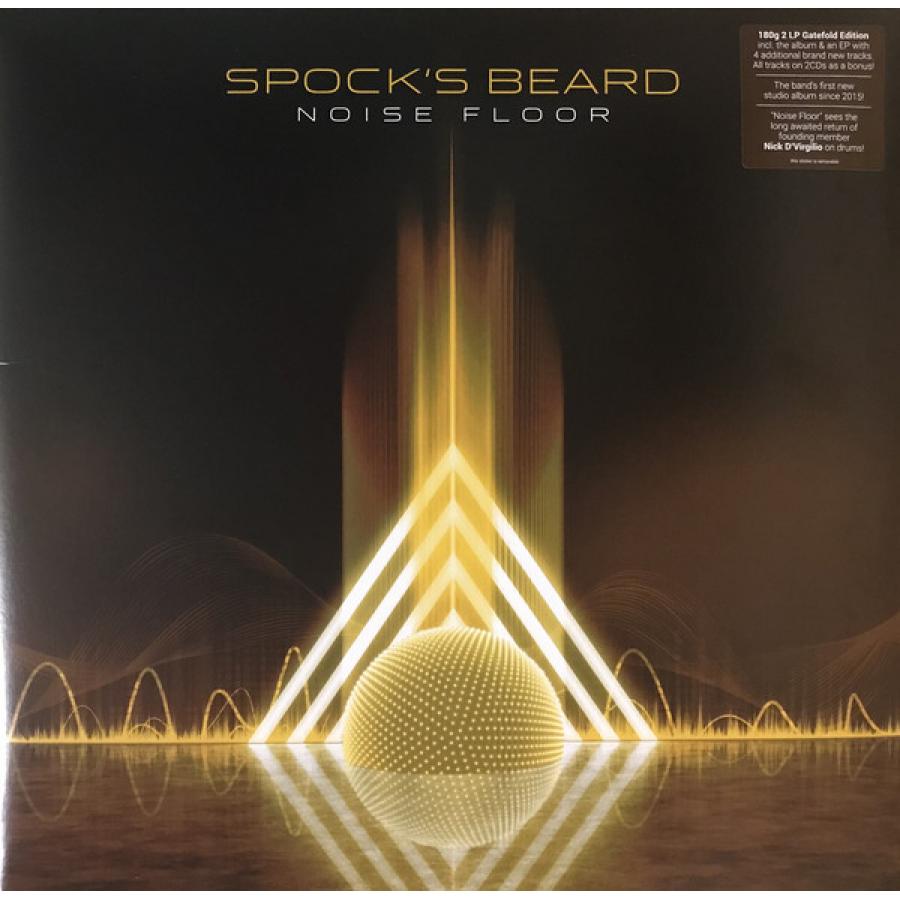 Виниловая пластинка Spock's Beard, Noise Floor (0190758470115)