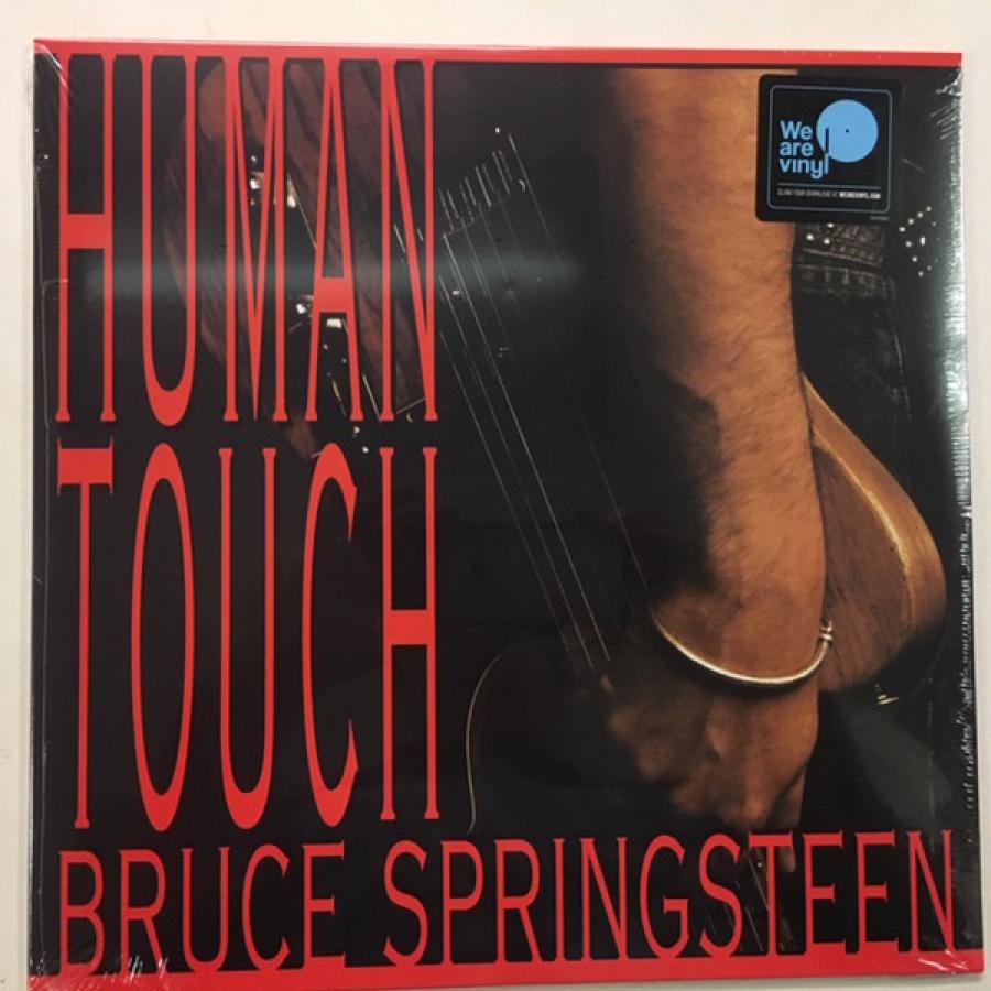 виниловая пластинка bruce springsteen Виниловая пластинка Springsteen, Bruce, Human Touch (0889854601416)