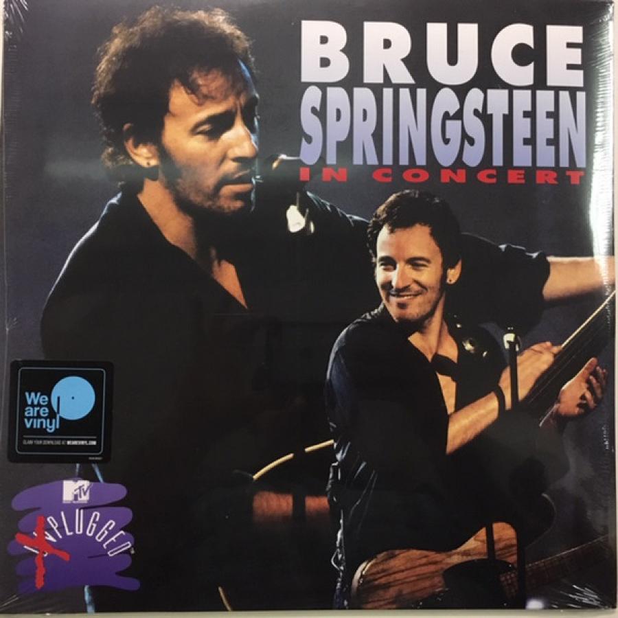 Виниловая пластинка Springsteen, Bruce, Mtv Plugged (0889854601515) - фото 1